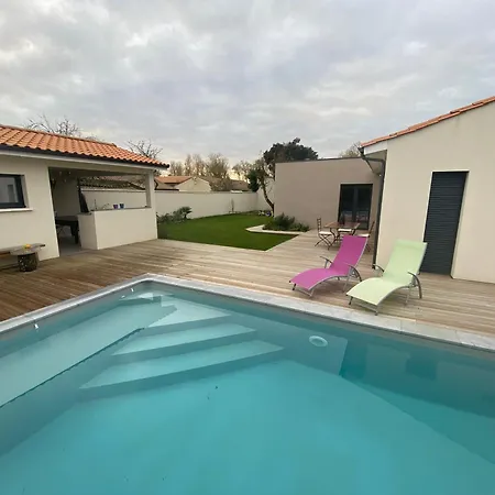 Villa Avec Piscine