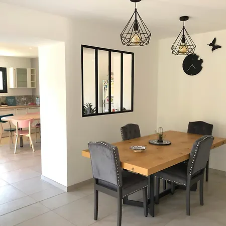 Villa Avec Piscine Begles